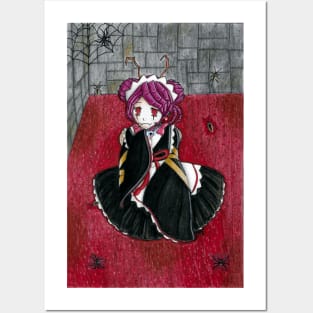 Entoma - Overlord Posters and Art